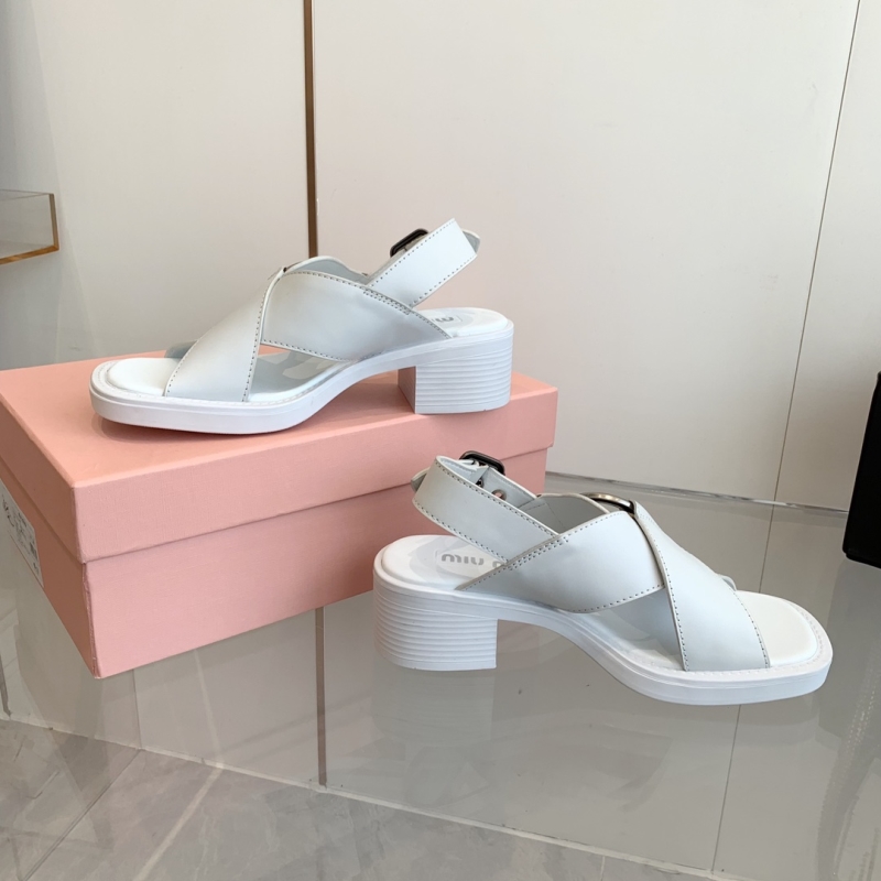 Miu Miu Sandals